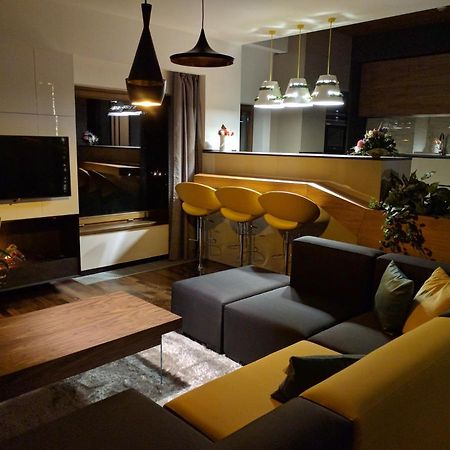 Juniper Apartment Brasov Luaran gambar