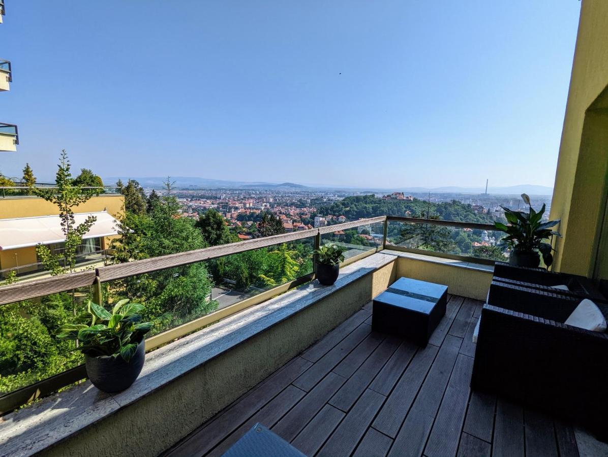 Juniper Apartment Brasov Luaran gambar