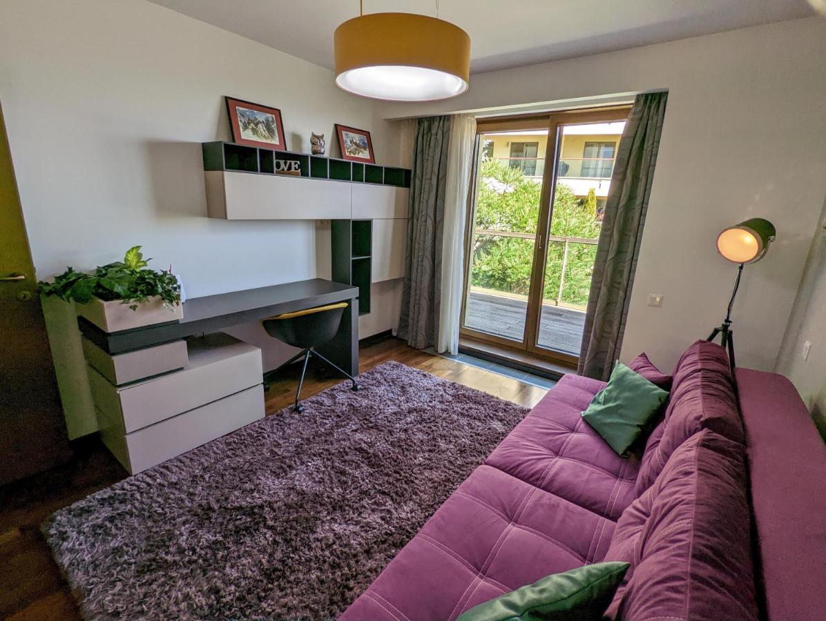 Juniper Apartment Brasov Luaran gambar