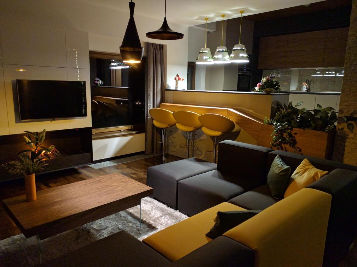 Juniper Apartment Brasov Luaran gambar