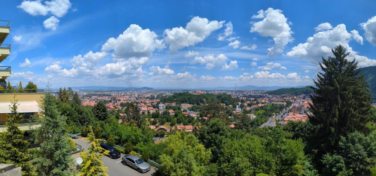 Juniper Apartment Brasov Luaran gambar
