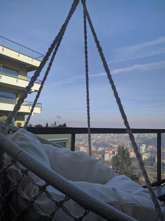 Juniper Apartment Brasov Luaran gambar