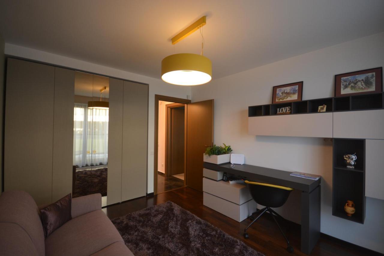 Juniper Apartment Brasov Luaran gambar