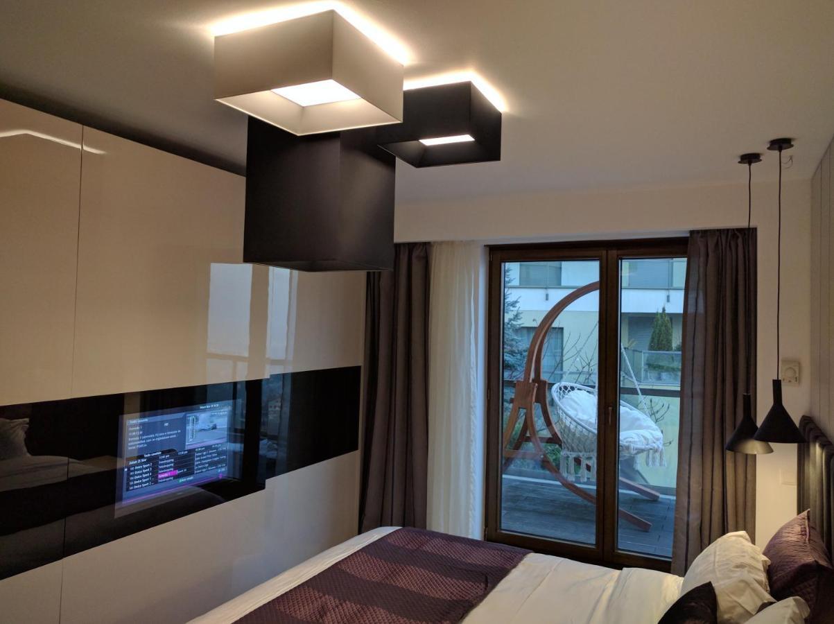 Juniper Apartment Brasov Luaran gambar