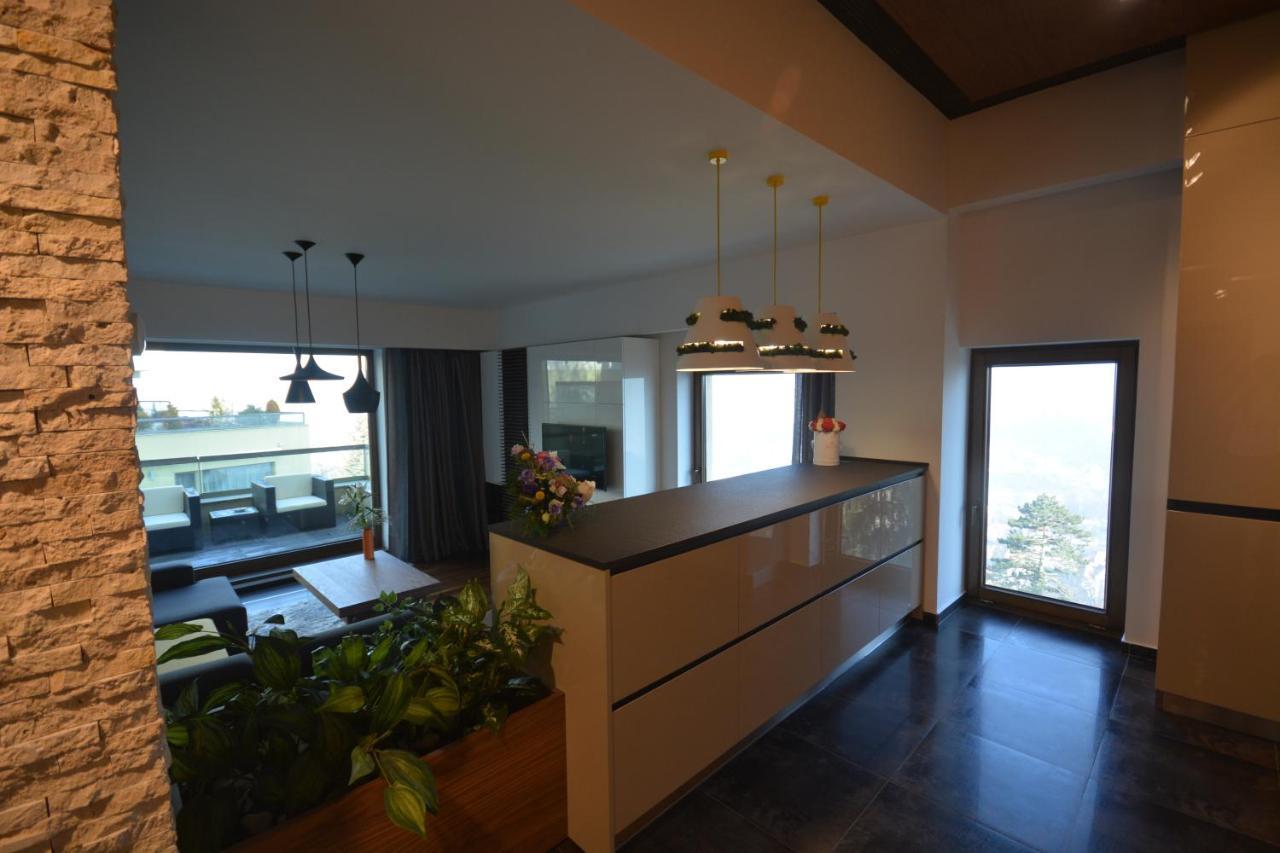 Juniper Apartment Brasov Luaran gambar