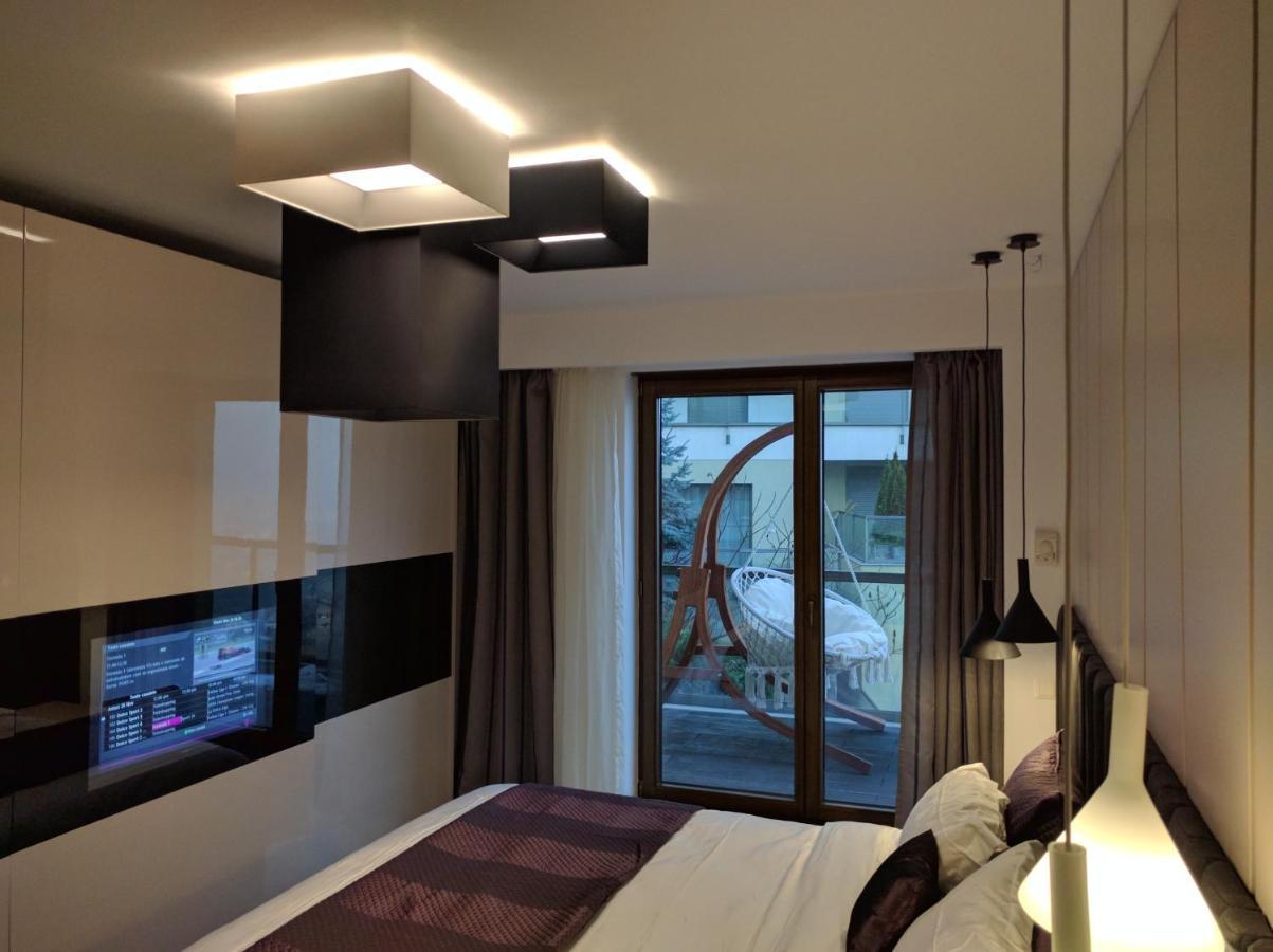 Juniper Apartment Brasov Luaran gambar