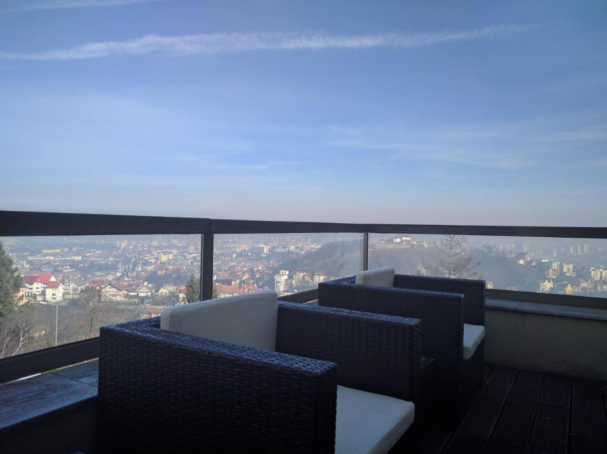 Juniper Apartment Brasov Luaran gambar