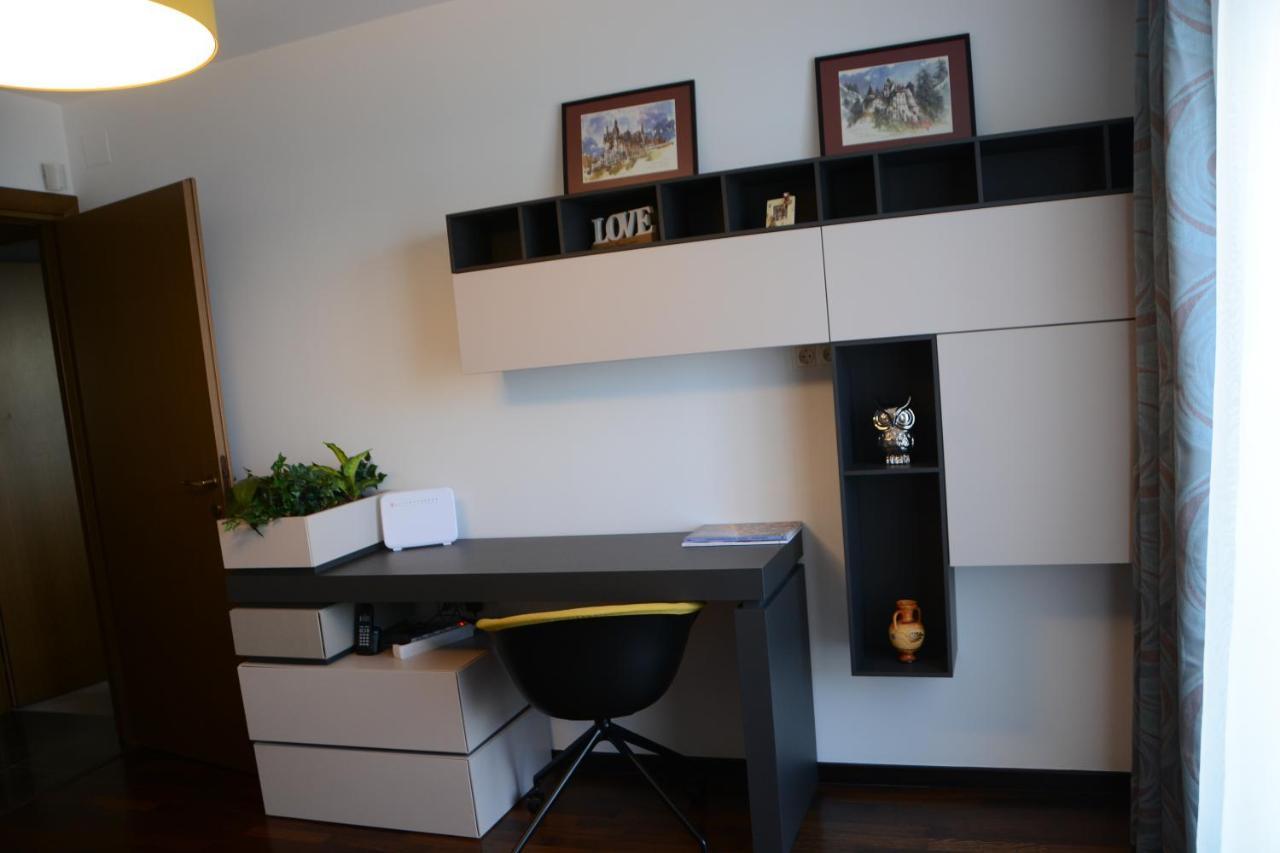 Juniper Apartment Brasov Luaran gambar
