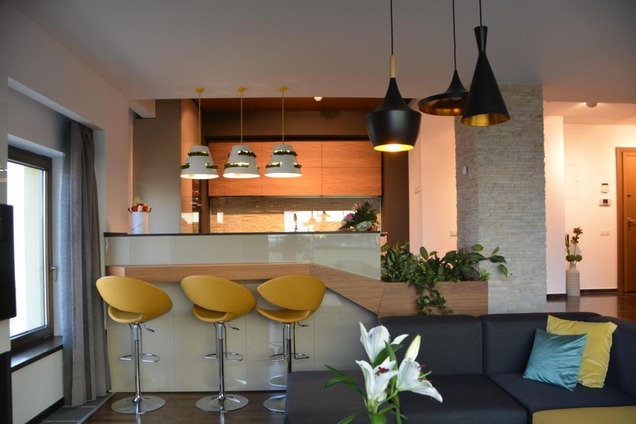 Juniper Apartment Brasov Luaran gambar