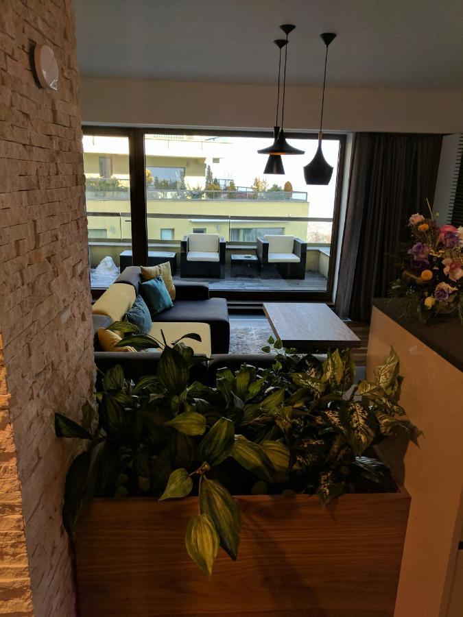 Juniper Apartment Brasov Luaran gambar
