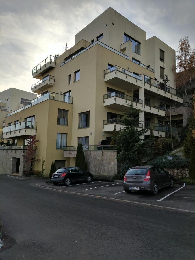 Juniper Apartment Brasov Luaran gambar